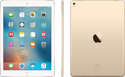 Apple iPad Pro 2016 9.7" με WiFi (2GB/32GB)