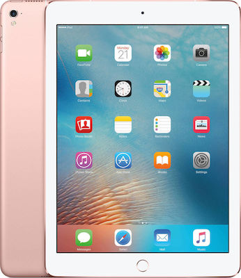 Apple iPad Pro 2016 9.7" mit WiFi & 4G (2GB/32GB) Space Grey