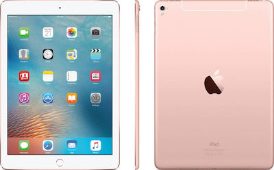 Apple iPad Pro 2016 9.7" mit WiFi & 4G (2GB/32GB) Space Grey
