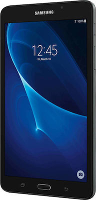 Samsung Galaxy Tab A (2016) 7" με WiFi (1.5GB/8GB) Μαύρο