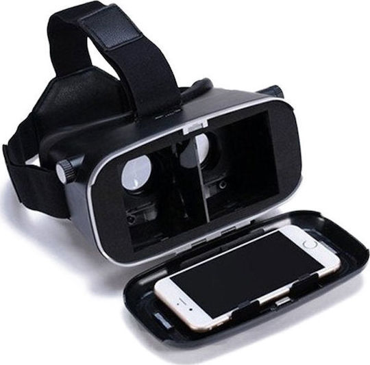 EasyPix GoXtreme VR-Headset für Mobilgeräte von 4" bis 6"