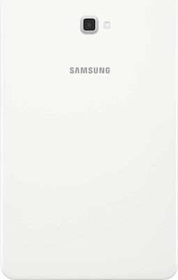 Samsung Galaxy Tab A (2016) 10.1" with WiFi & 4G (2GB/16GB) White