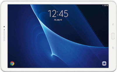 Samsung Galaxy Tab A (2016) 10.1" with WiFi & 4G (2GB/16GB) White