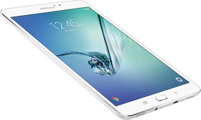 Samsung Galaxy Tab S2 (2016) 8" με WiFi & 4G (3GB/32GB) Λευκό