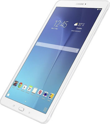 Samsung Galaxy Tab E 9.6" με WiFi (1.5GB/8GB) Λευκό