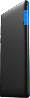 Lenovo Tab 3 Essential 7" cu WiFi & 3G (1GB/8GB) Negru