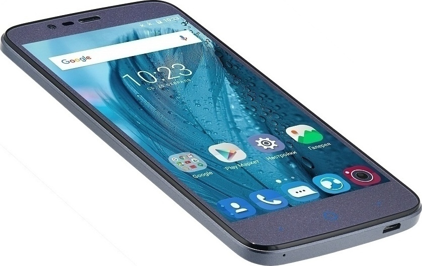 ZTE Blade A310 (Dual) (8GB) Skroutz.gr