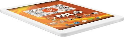 MLS Bright 10.1" Tablet mit (2GB/16GB)