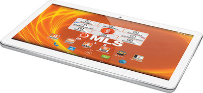 MLS Angel 9.6" Tablet cu WiFi & 3G (2GB/32GB) Argint
