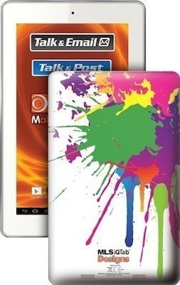 MLS 8.0" Tablet με (1GB/8GB)