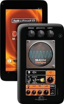 MLS 8.0" Tablet με (1GB/8GB)