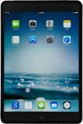Apple iPad mini Retina Display 7.9" mit WiFi & 4G (1GB/16GB)