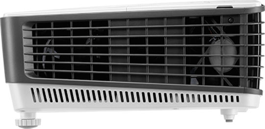 BenQ MU686 9H.JFM77.13E 3D Projector DLP (DMD) Full HD Standard Lamp with Built-in Speakers White