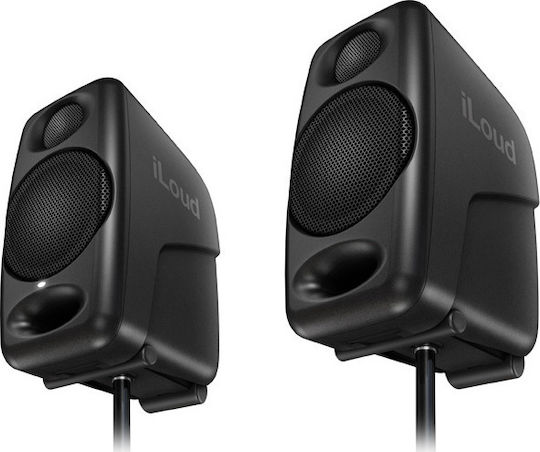 IK Multimedia iLoud Micro Monitor Boxe Studio Monitor 3" 50W (Pereche) Negre