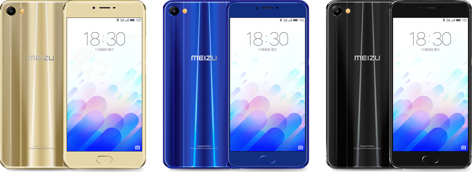 Meizu m3x 3 32gb обзор