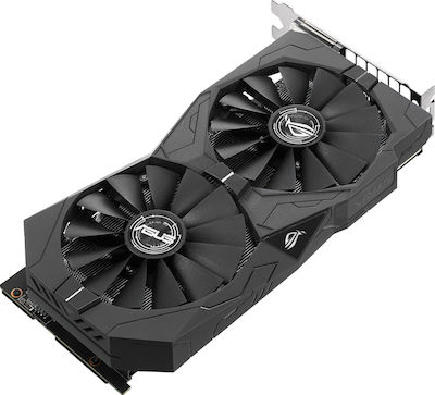 Asus GeForce GTX1050 Ti 4GB Rog Strix
