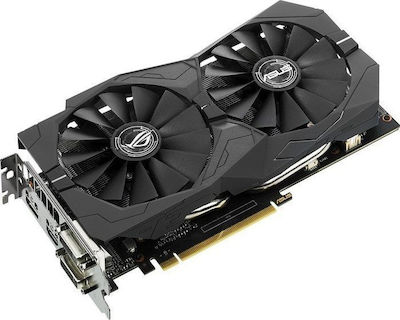 Asus GeForce GTX1050 Ti 4GB Rog Strix