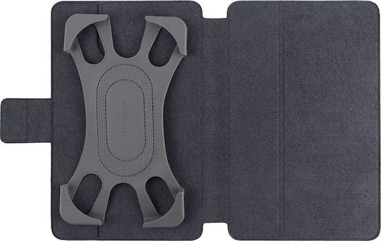 Targus SafeFit Universal Rotating 7-8" Flip Cover Black