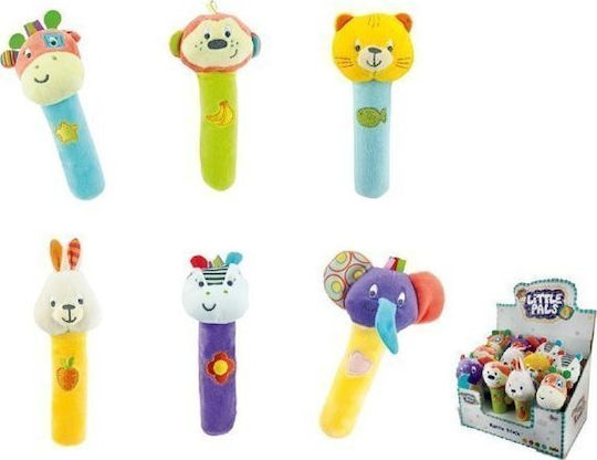 MG Toys Jucării De Dentiție Moi Jucării De Dentiție Animăluțe