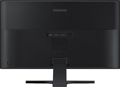 Samsung U24E590D PLS Gaming Monitor 23.5" 4K 3840x2160 με Χρόνο Απόκρισης 4ms GTG
