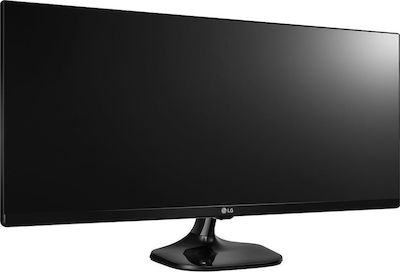 LG 25UM58-P Ultrawide IPS Spiele-Monitor 25" FHD 2560x1080 with Response Time 5ms GTG