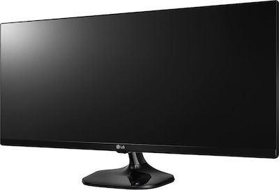 LG 25UM58-P Ultrawide IPS Spiele-Monitor 25" FHD 2560x1080 with Response Time 5ms GTG
