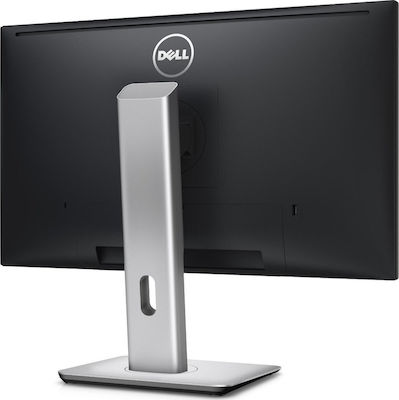 Dell U2414H IPS Monitor 23.8" FHD 1920x1080 με Χρόνο Απόκρισης 8ms GTG