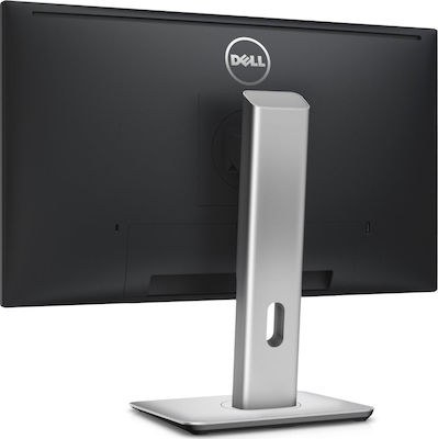 Dell U2414H IPS Monitor 23.8" FHD 1920x1080 με Χρόνο Απόκρισης 8ms GTG