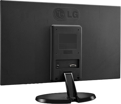 LG 20M38A TN Monitor 19.5" 1600x900 με Χρόνο Απόκρισης 5ms GTG