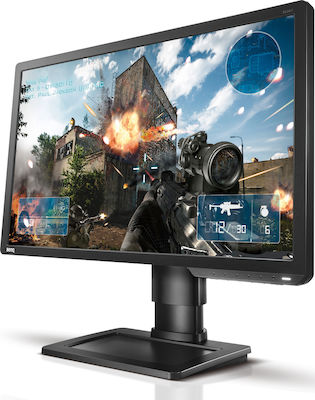 Zowie XL2411 TN Gaming Monitor 24.0" FHD 1920x1080 144Hz με Χρόνο Απόκρισης 1ms GTG