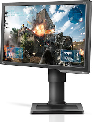 Zowie XL2411 TN Gaming Monitor 24.0" FHD 1920x1080 144Hz με Χρόνο Απόκρισης 1ms GTG