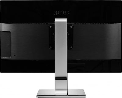 AOC U2777PQU IPS Monitor 27" 4K 3840x2160 με Χρόνο Απόκρισης 4ms GTG