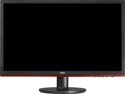 AOC G2460VQ6 TN Gaming Monitor 24" FHD 1920x1080 με Χρόνο Απόκρισης 1ms GTG