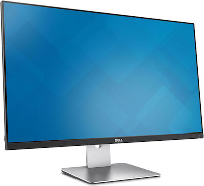 Dell S2715H IPS Монитор 27" FHD 1920x1080 с време за реакция 6мс GTG