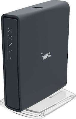 MikroTik hAP ac lite tower Access Point Wi‑Fi 5 Dual Band (2.4 & 5GHz)
