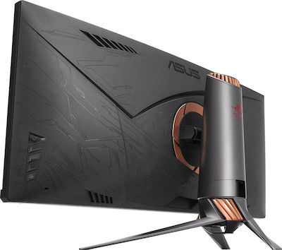 Asus PG348Q Ultrawide IPS Curved Gaming Monitor 34" QHD 3440x1440 με Χρόνο Απόκρισης 5ms GTG