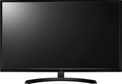 LG 32MP58HQ IPS Monitor 31.5" FHD 1920x1080 με Χρόνο Απόκρισης 5ms GTG