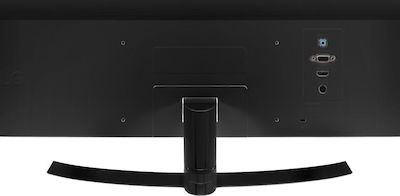LG 32MP58HQ IPS Monitor 31.5" FHD 1920x1080 με Χρόνο Απόκρισης 5ms GTG