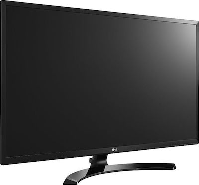 LG 32MP58HQ IPS Monitor 31.5" FHD 1920x1080 με Χρόνο Απόκρισης 5ms GTG
