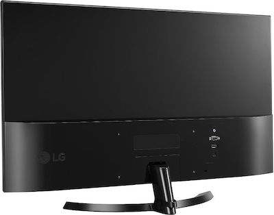 LG 32MP58HQ IPS Monitor 31.5" FHD 1920x1080 με Χρόνο Απόκρισης 5ms GTG