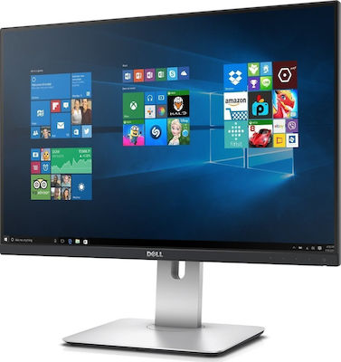 Dell UltraSharp U2415 IPS Monitor 24.1" FHD 1920x1200 με Χρόνο Απόκρισης 8ms GTG