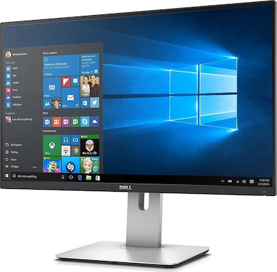 Dell U2515H IPS Monitor 25.0" QHD 2560x1440 με Χρόνο Απόκρισης 8ms GTG