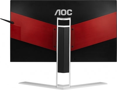 AOC AG271QG IPS Gaming Monitor 27" QHD 2560x1440 165Hz με Χρόνο Απόκρισης 4ms GTG