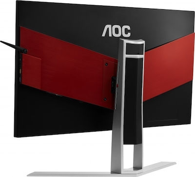 AOC AG271QG IPS Gaming Monitor 27" QHD 2560x1440 165Hz με Χρόνο Απόκρισης 4ms GTG