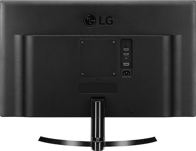LG 27UD58 IPS Monitor 27" 4K 3840x2160 με Χρόνο Απόκρισης 5ms GTG