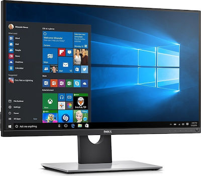 Dell UltraSharp UP2716D IPS Монитор 27" QHD 2560x1440 с Време за Реакция 6мс GTG