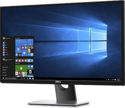 Dell SE2717H IPS Monitor de jocuri 27" FHD 1920x1080 cu Timp de Răspuns 6ms GTG