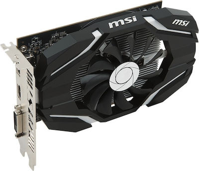 MSI Radeon RX 460 2GB GDDR5 Grafikkarte (V809-325R)