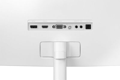Samsung C27F591FDU VA Извити Монитор 27" FHD 1920x1080 с време за реакция 4мс GTG