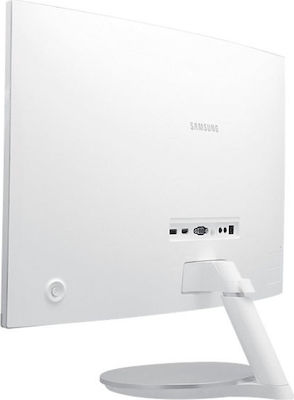 Samsung C27F591FDU VA Извити Монитор 27" FHD 1920x1080 с време за реакция 4мс GTG